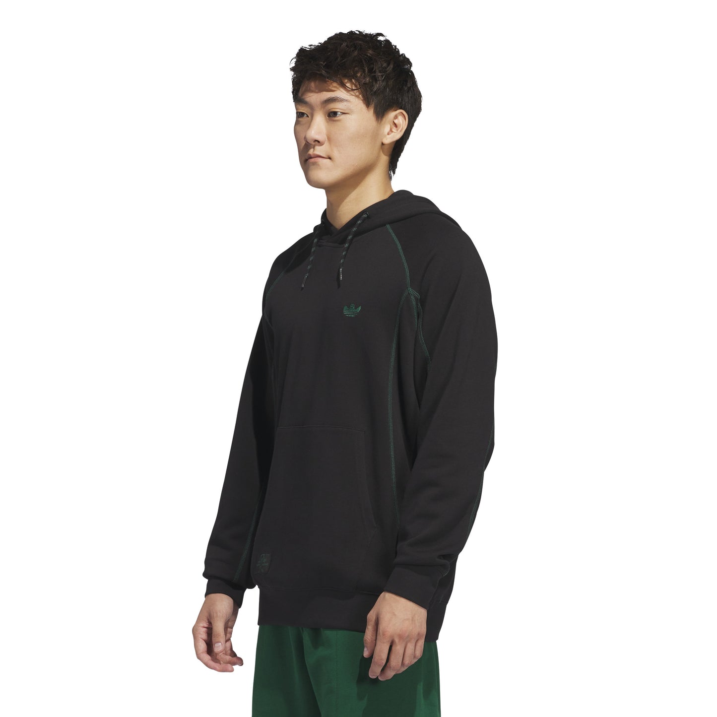 Adidas Skateboarding - Shmoofoil Featherweight Hoodie - Black