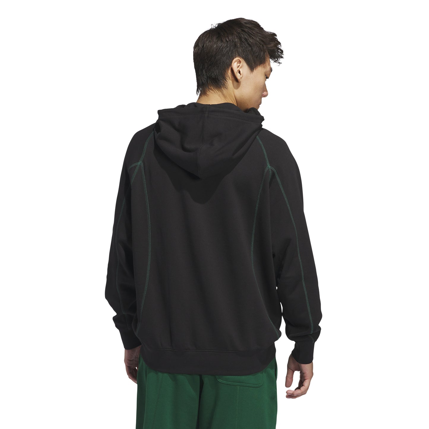Adidas Skateboarding - Shmoofoil Featherweight Hoodie - Black