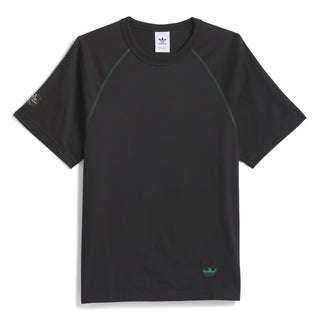 Adidas Skateboarding - Shmoofoil Featherweight Tee - Black