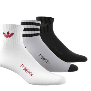 Adidas - Tyshawn Socks 3 Pairs