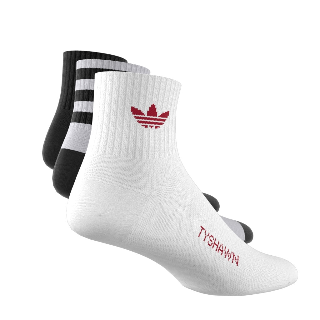 Adidas - Tyshawn Socks 3 Pairs