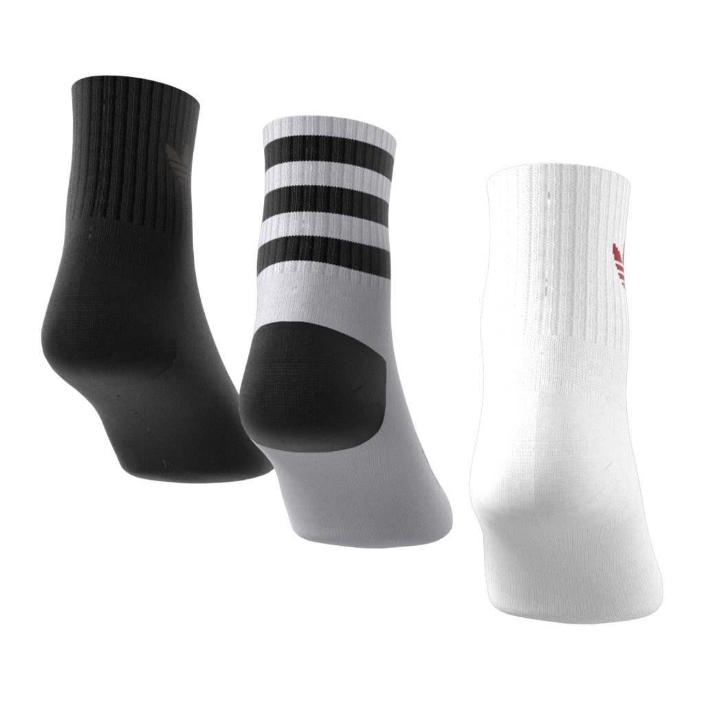 Adidas - Tyshawn Socks 3 Pairs