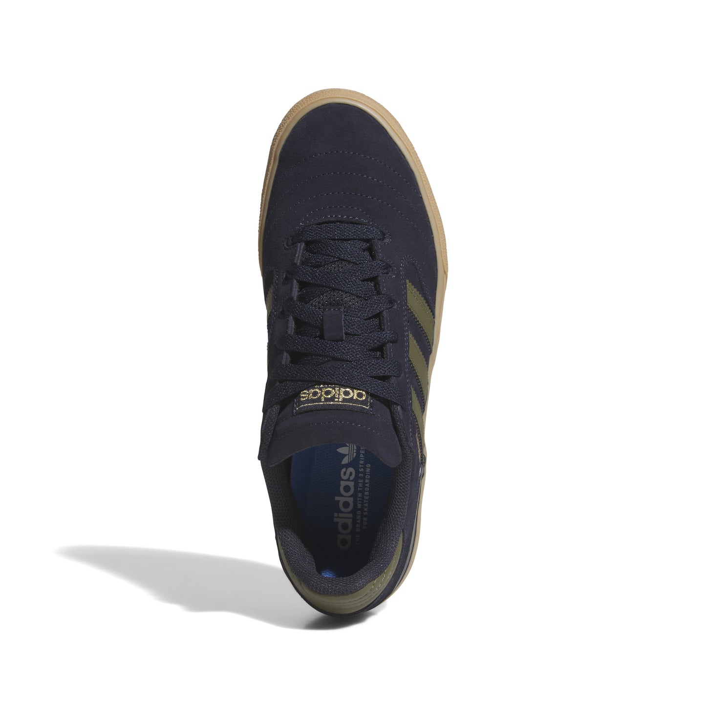 Adidas - Busenitz 2 Vulc - Legend Ink / Olive Strata / Gold Metallic