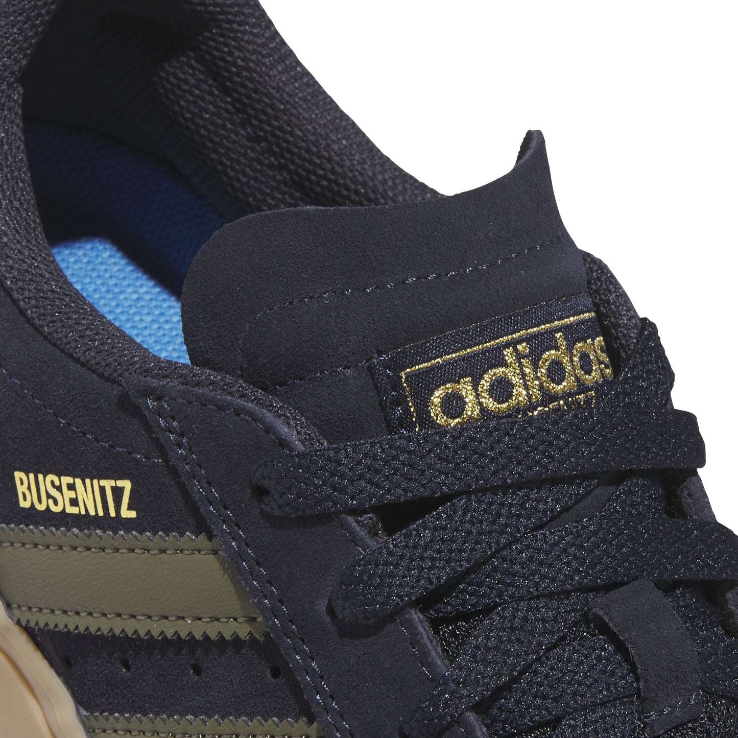 Adidas - Busenitz 2 Vulc - Legend Ink / Olive Strata / Gold Metallic
