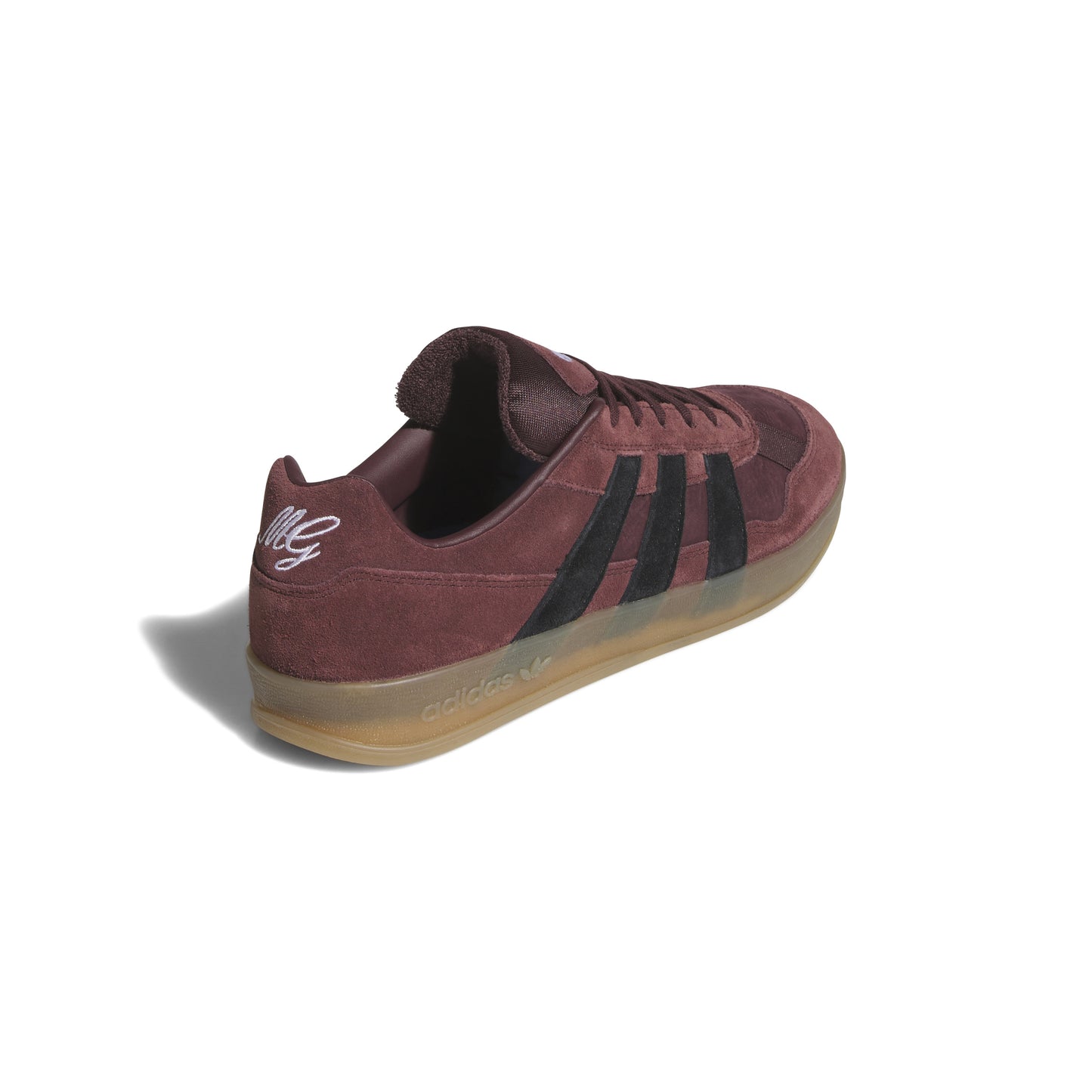 Adidas - Aloha Super - Aurora Ruby / Core Black / Gum