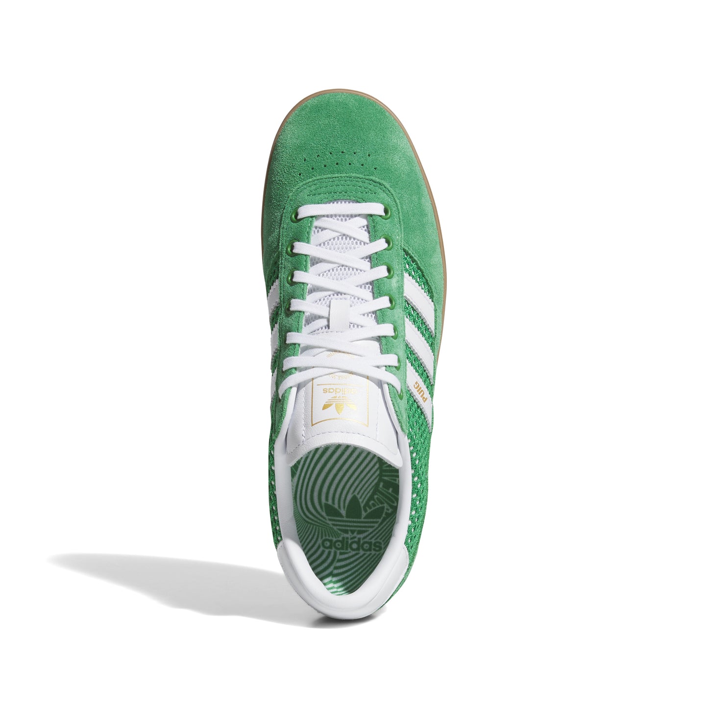 Adidas - PUIG INDOOR - Green / Cloud White / Gum