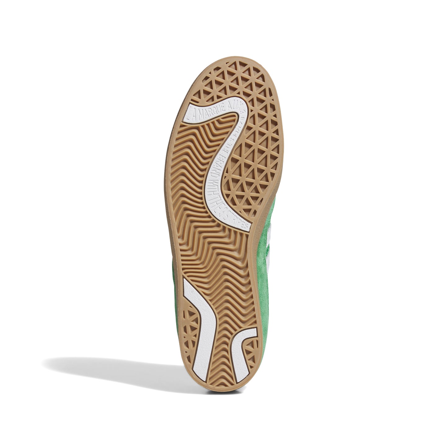 Adidas - PUIG INDOOR - Green / Cloud White / Gum