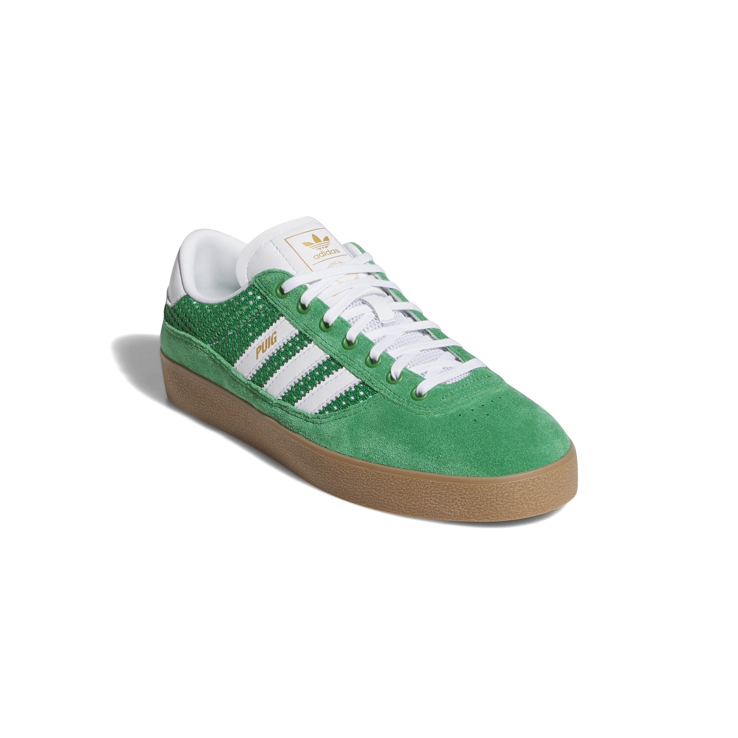 Adidas - PUIG INDOOR - Green / Cloud White / Gum