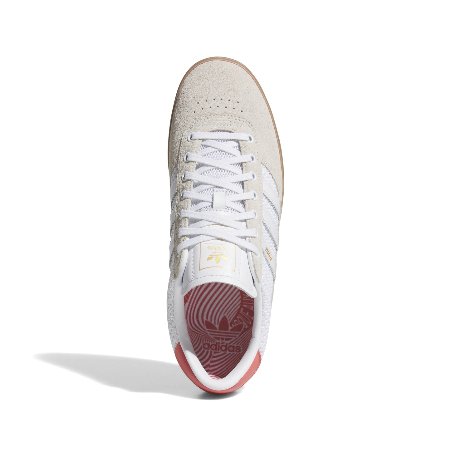 Adidas - PUIG INDOOR - Wonder White / Cloud White / Gum