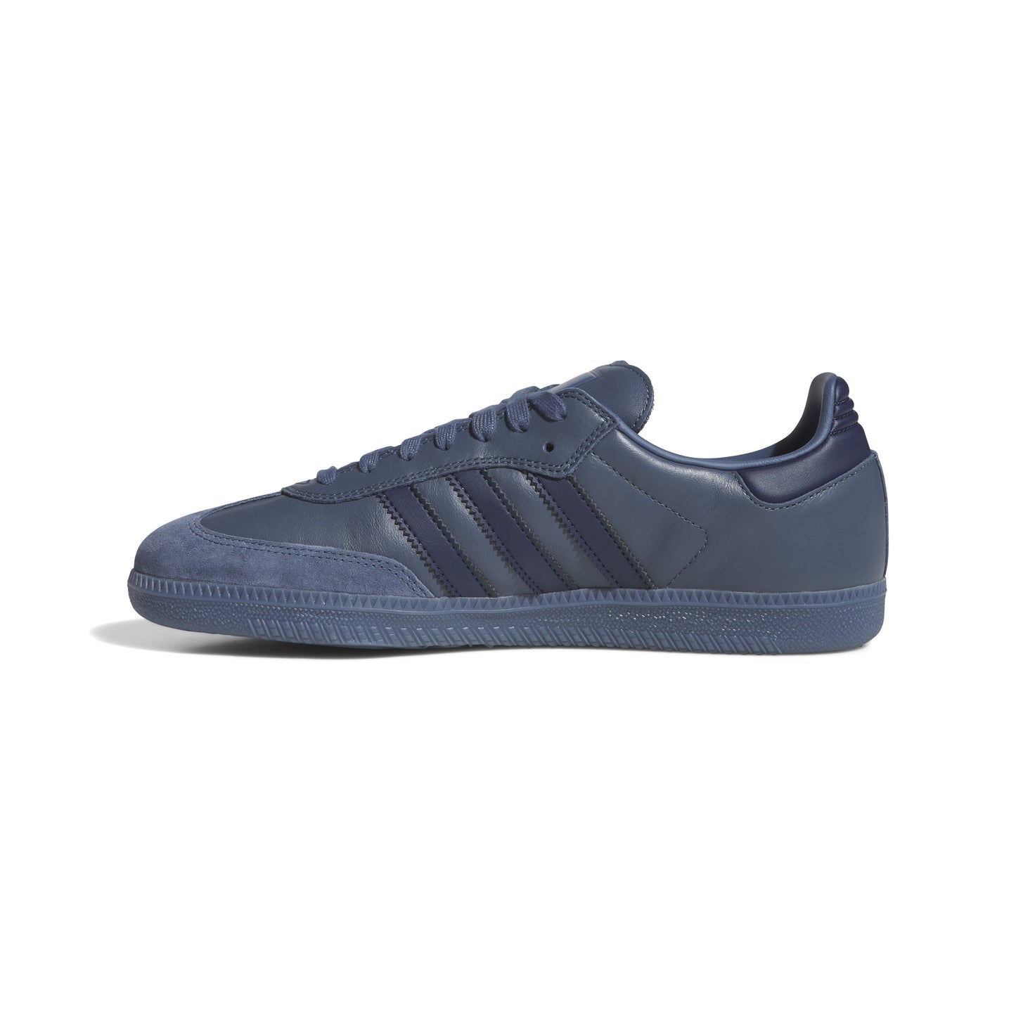 Adidas - SAMBA ADV - Preloved Ink / Gold Metallic