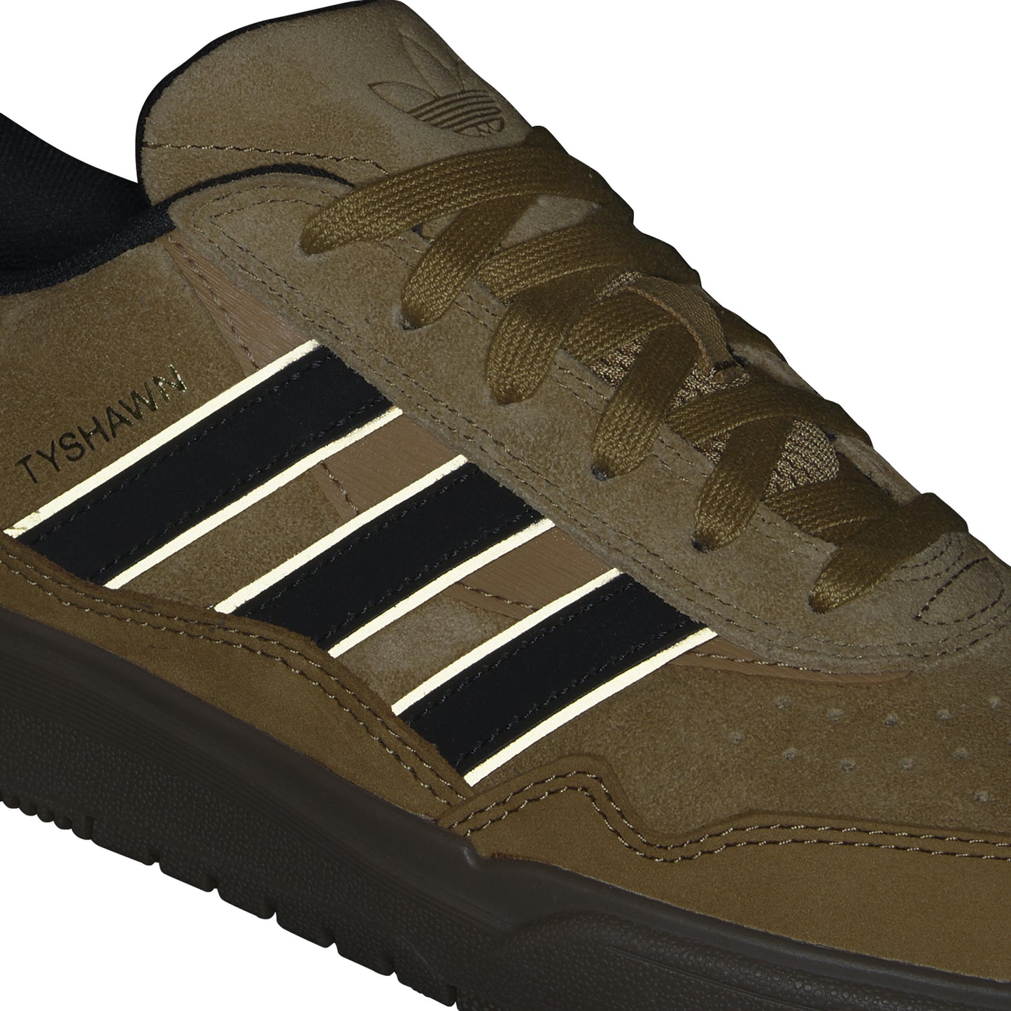 Adidas - TYSHAWN 2 - Mesa / Core Black / Gum