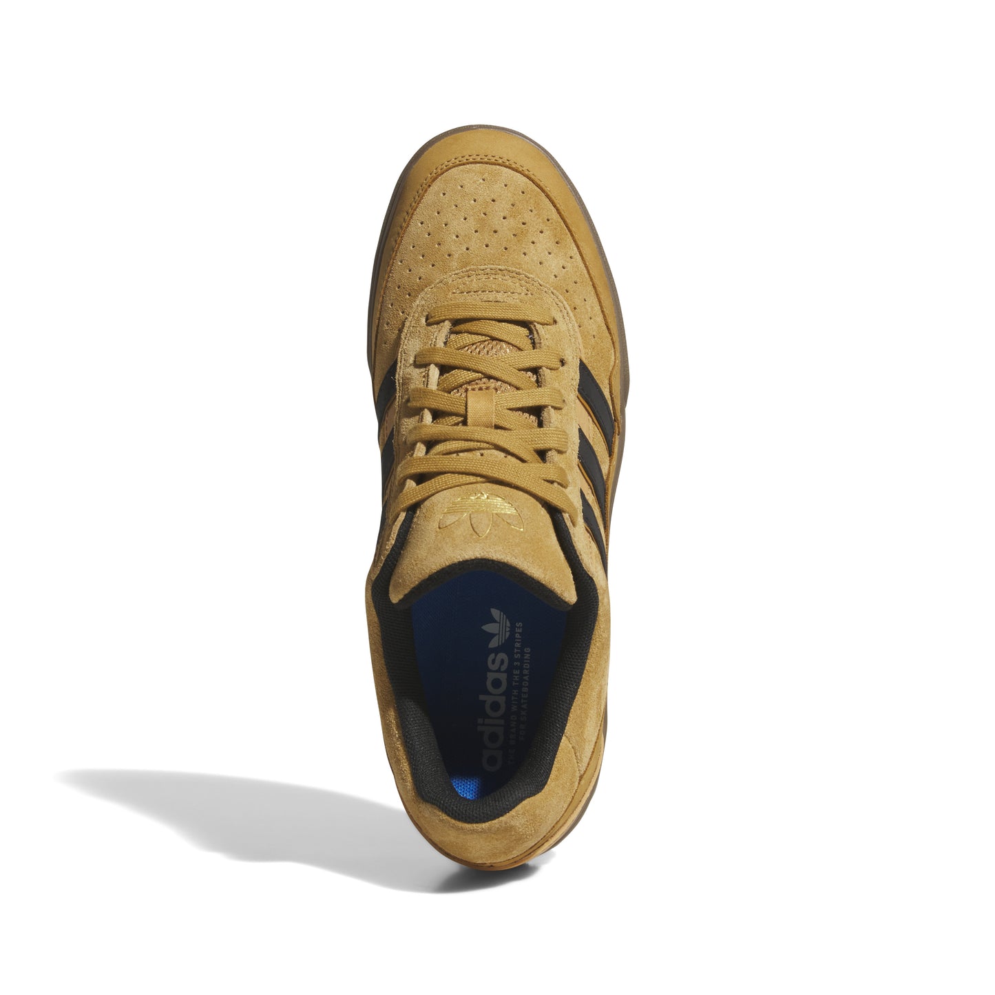 Adidas - TYSHAWN 2 - Mesa / Core Black / Gum