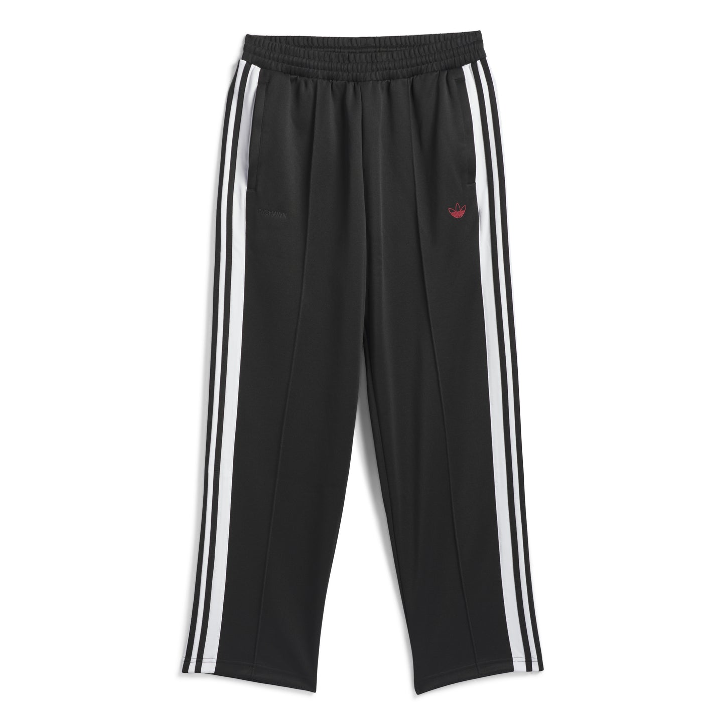 Adidas Skateboarding - Tyshawn Track Pants - Black / Crystal White
