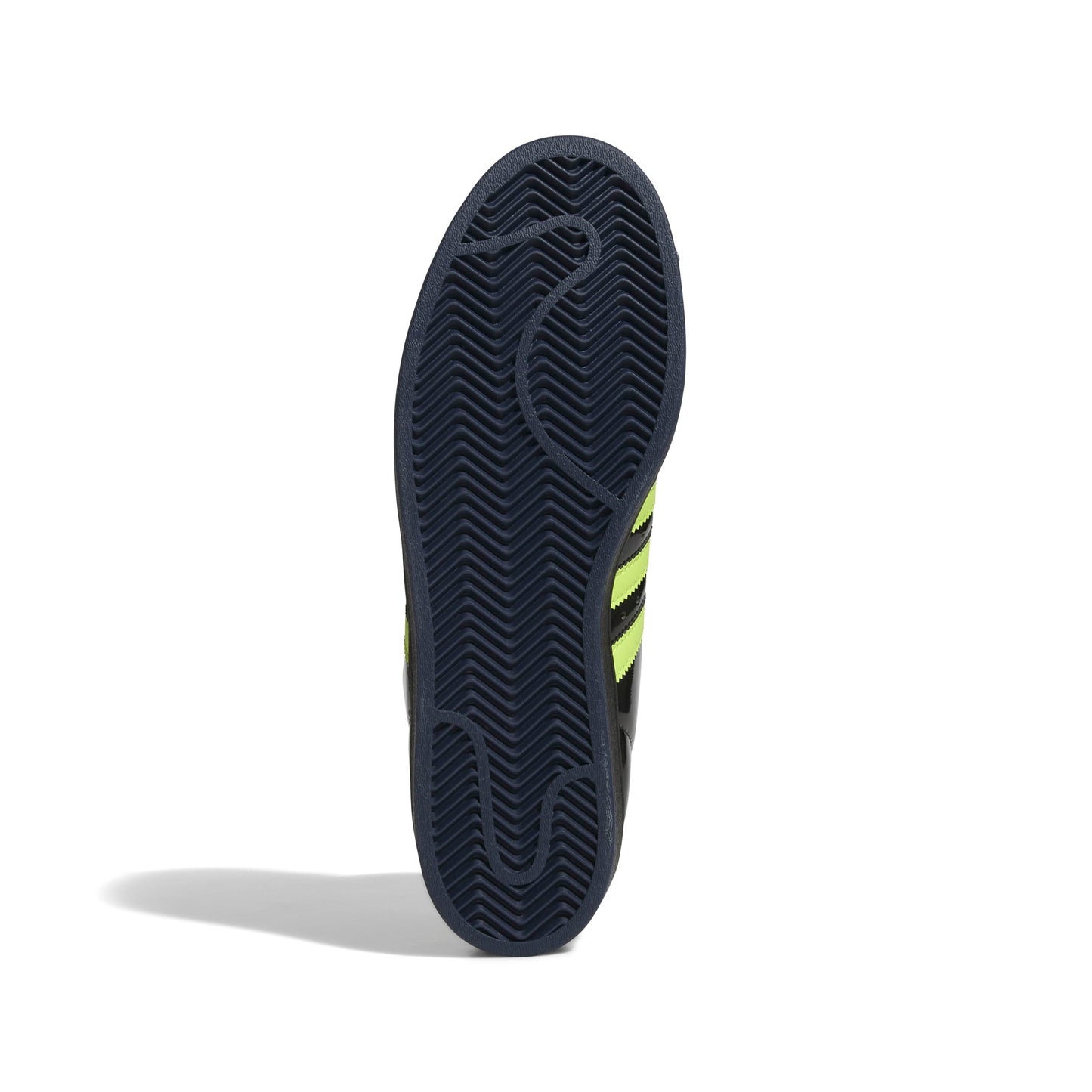 Adidas - PRO MODEL X ALWAYS - Core Black / Semi Solar Slime / Collegiate Navy