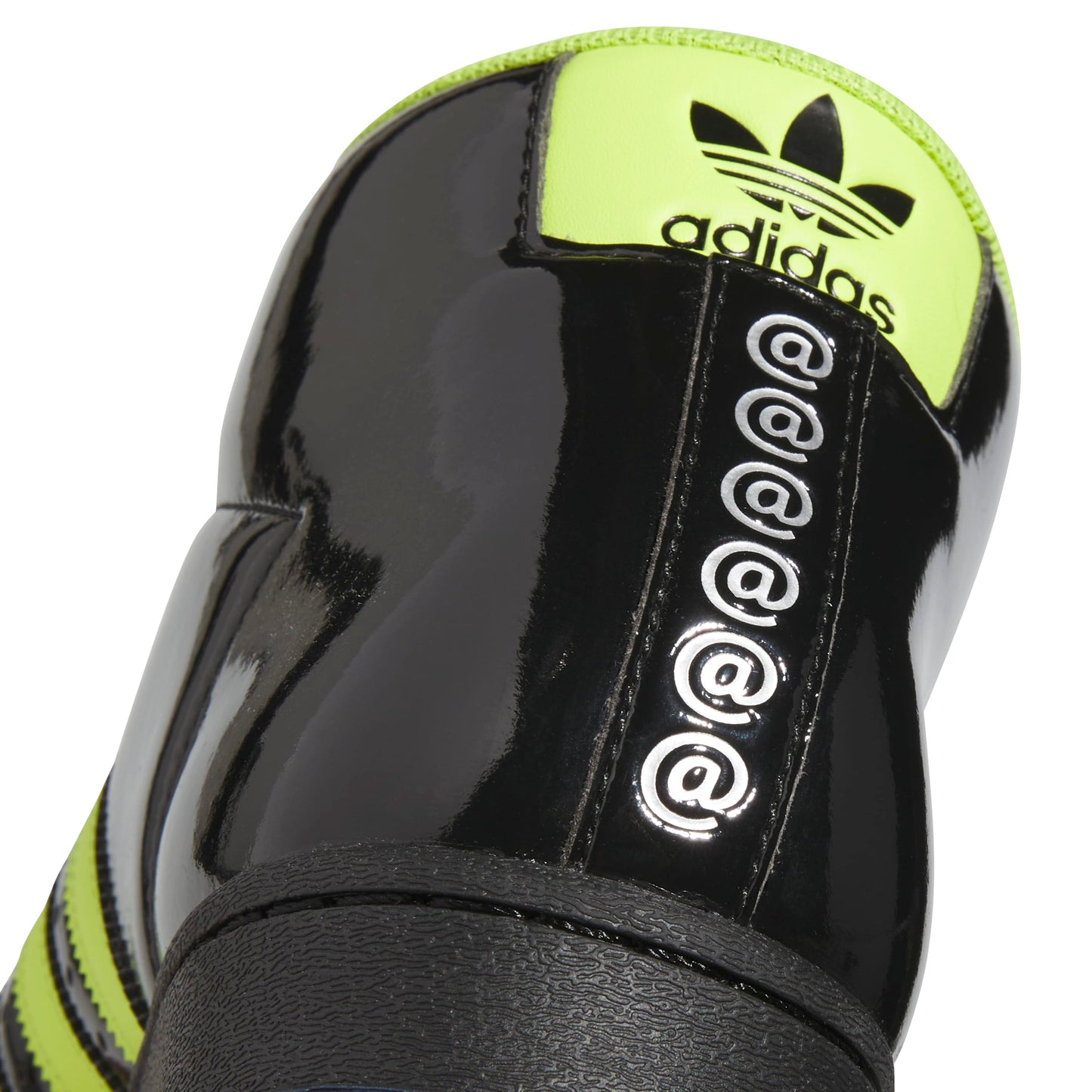 Adidas - PRO MODEL X ALWAYS - Core Black / Semi Solar Slime / Collegiate Navy