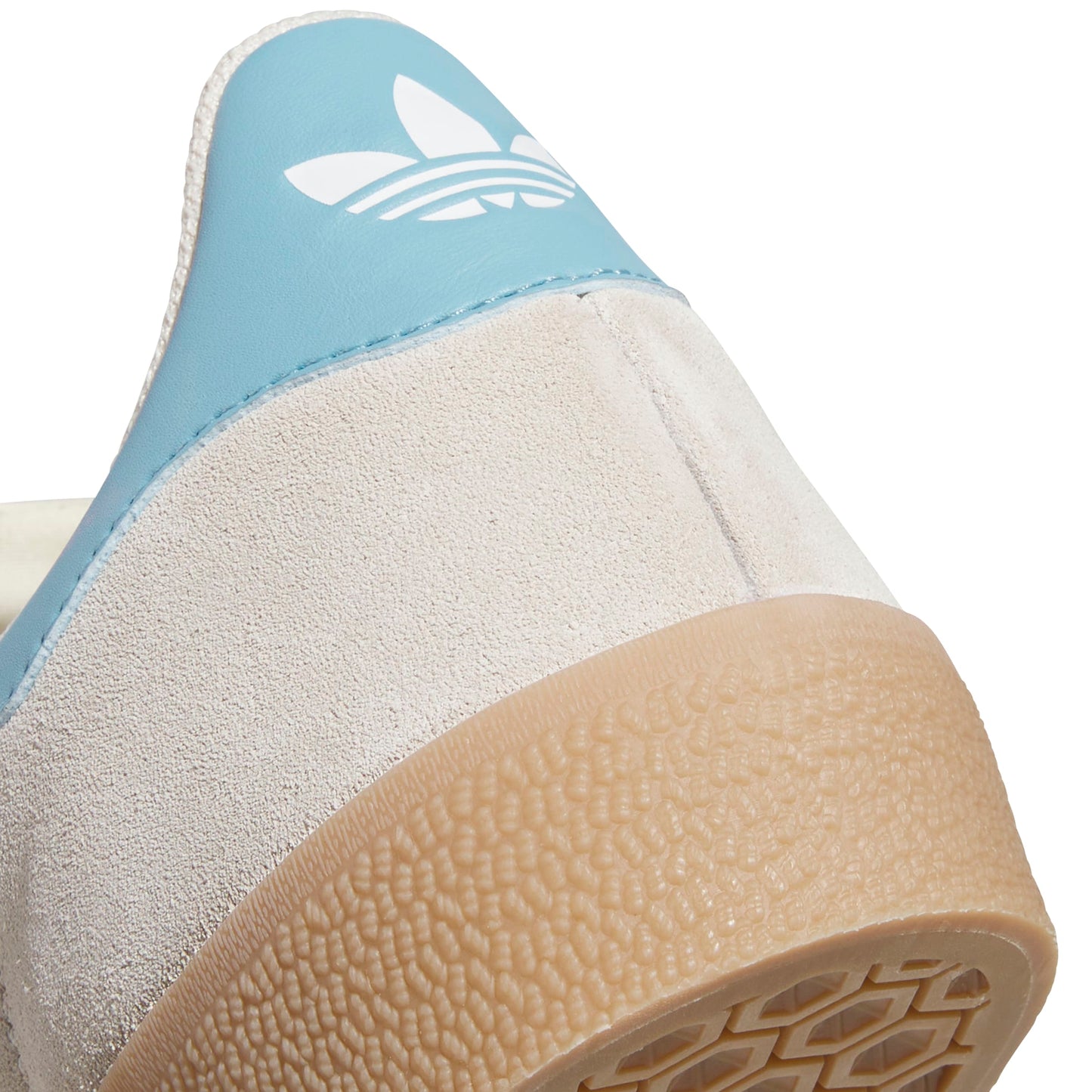 Adidas - Gazelle Adv - Wonder White / Preloved Blue / Gum