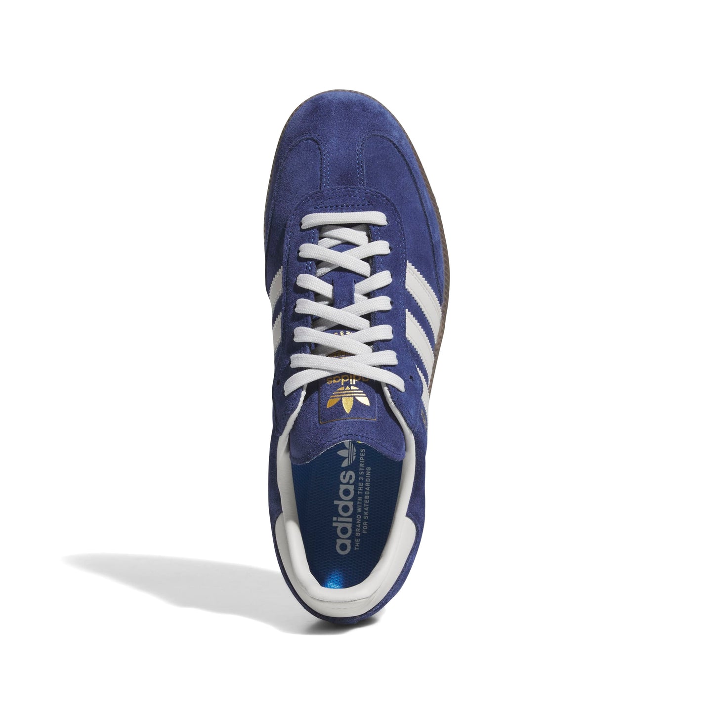 Adidas - Samba Adv - DKBLUE/GREONE/GUM5