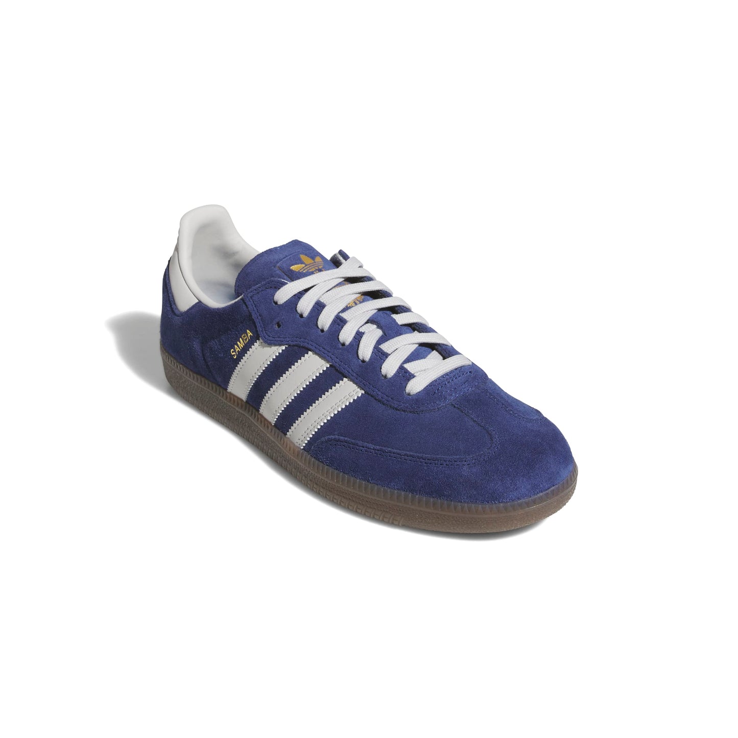 Adidas - Samba Adv - DKBLUE/GREONE/GUM5