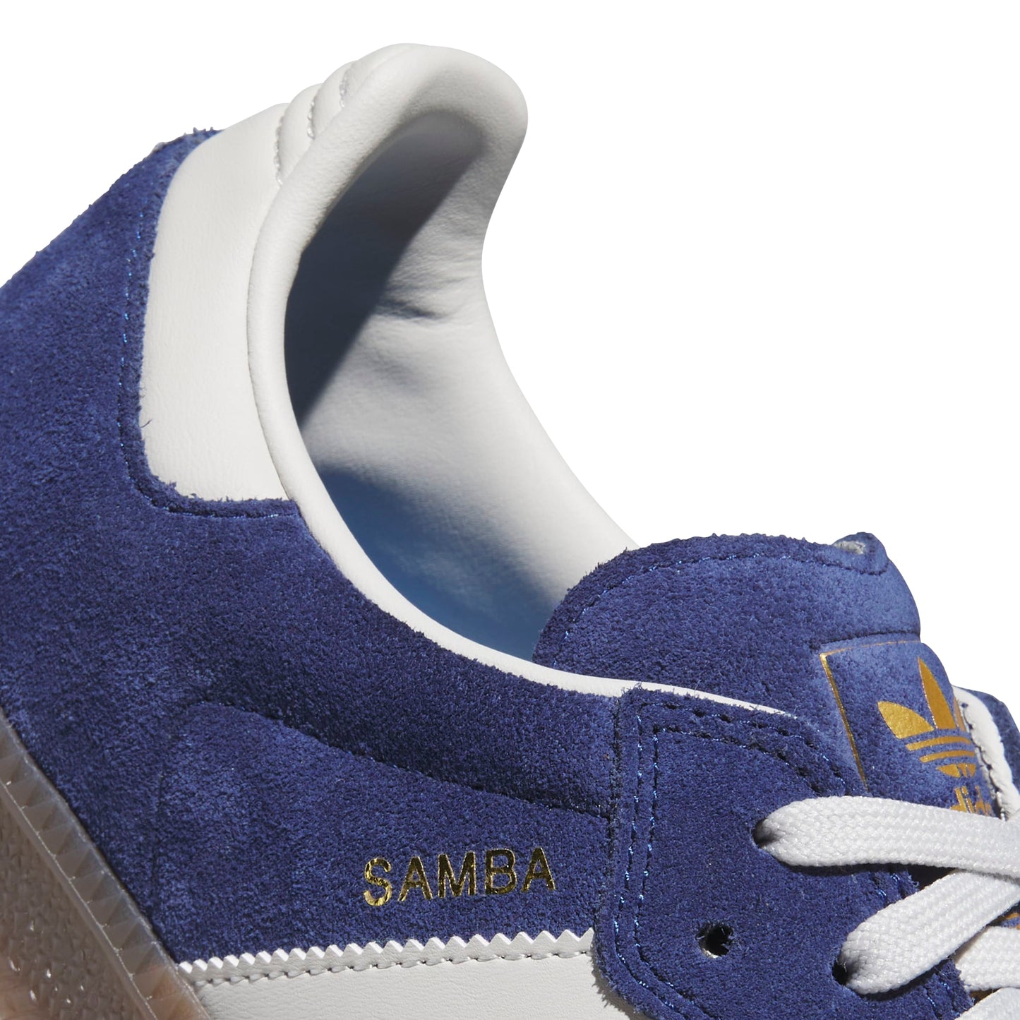 Adidas - Samba Adv - DKBLUE/GREONE/GUM5
