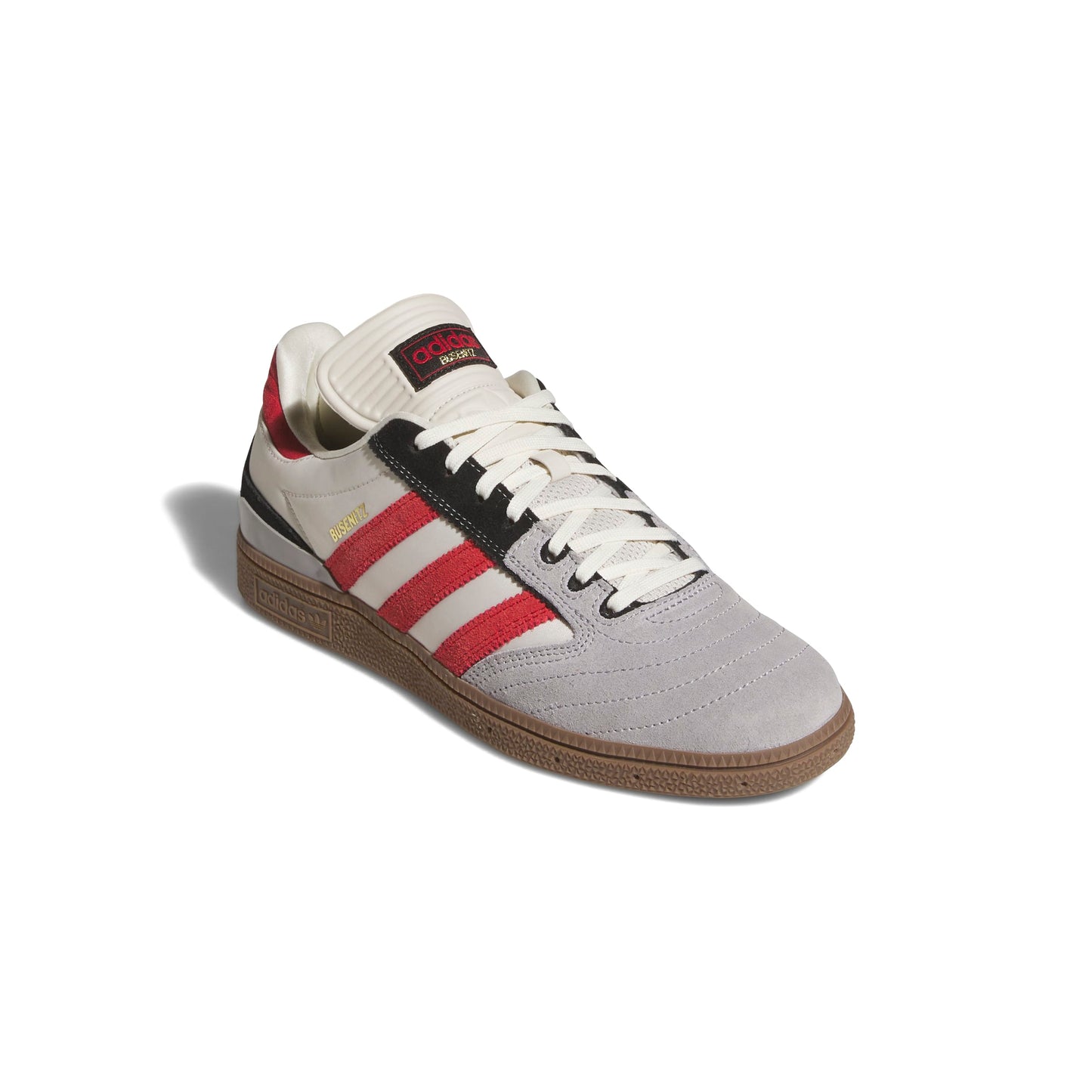 Adidas - BUSENITZ - Bliss / Better Scarlet / Gum