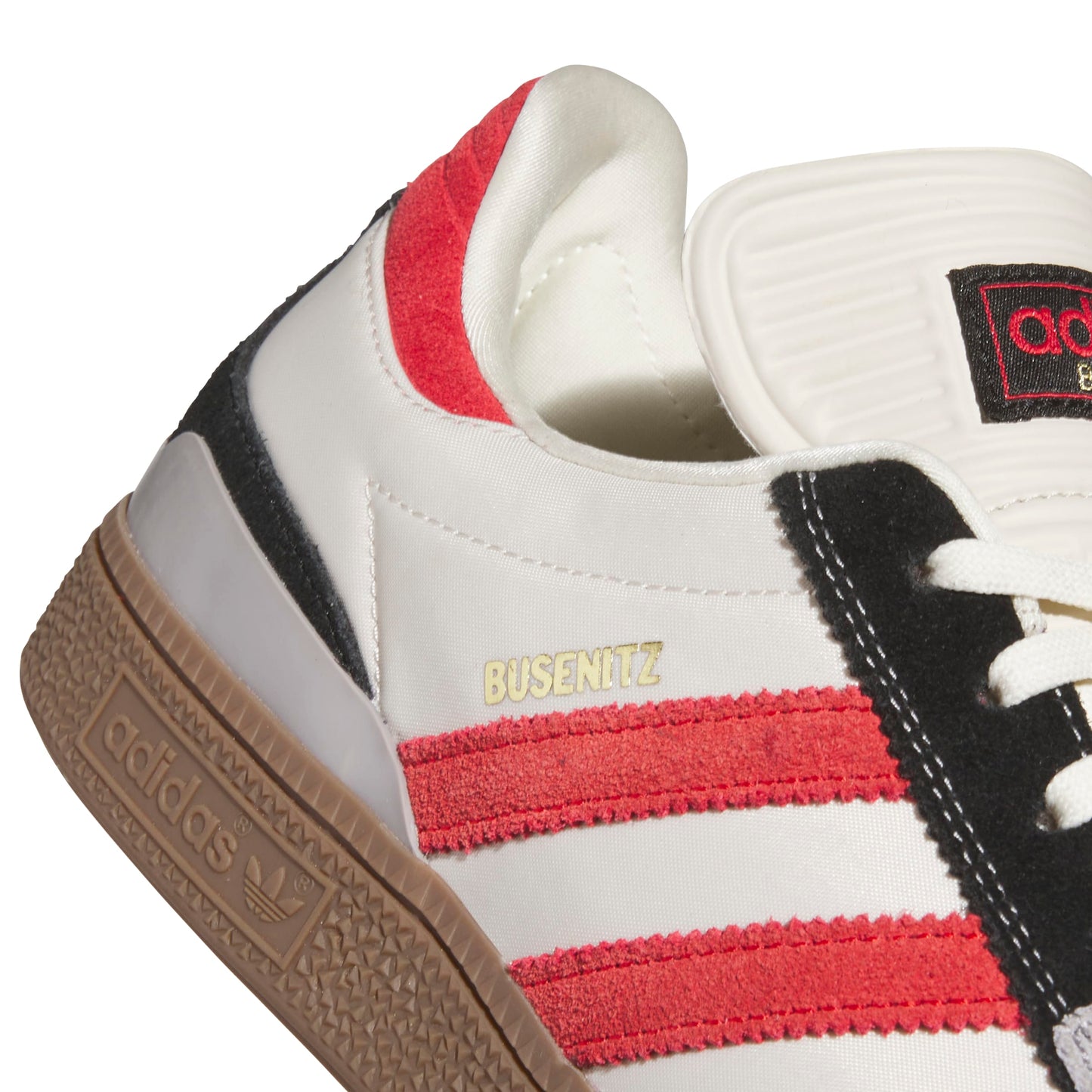 Adidas - BUSENITZ - Bliss / Better Scarlet / Gum