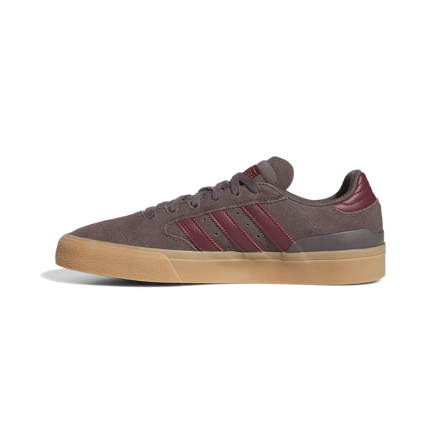 Adidas - Busenitz Vulc II Shoes - Charcoal / Shadow Red / Gum