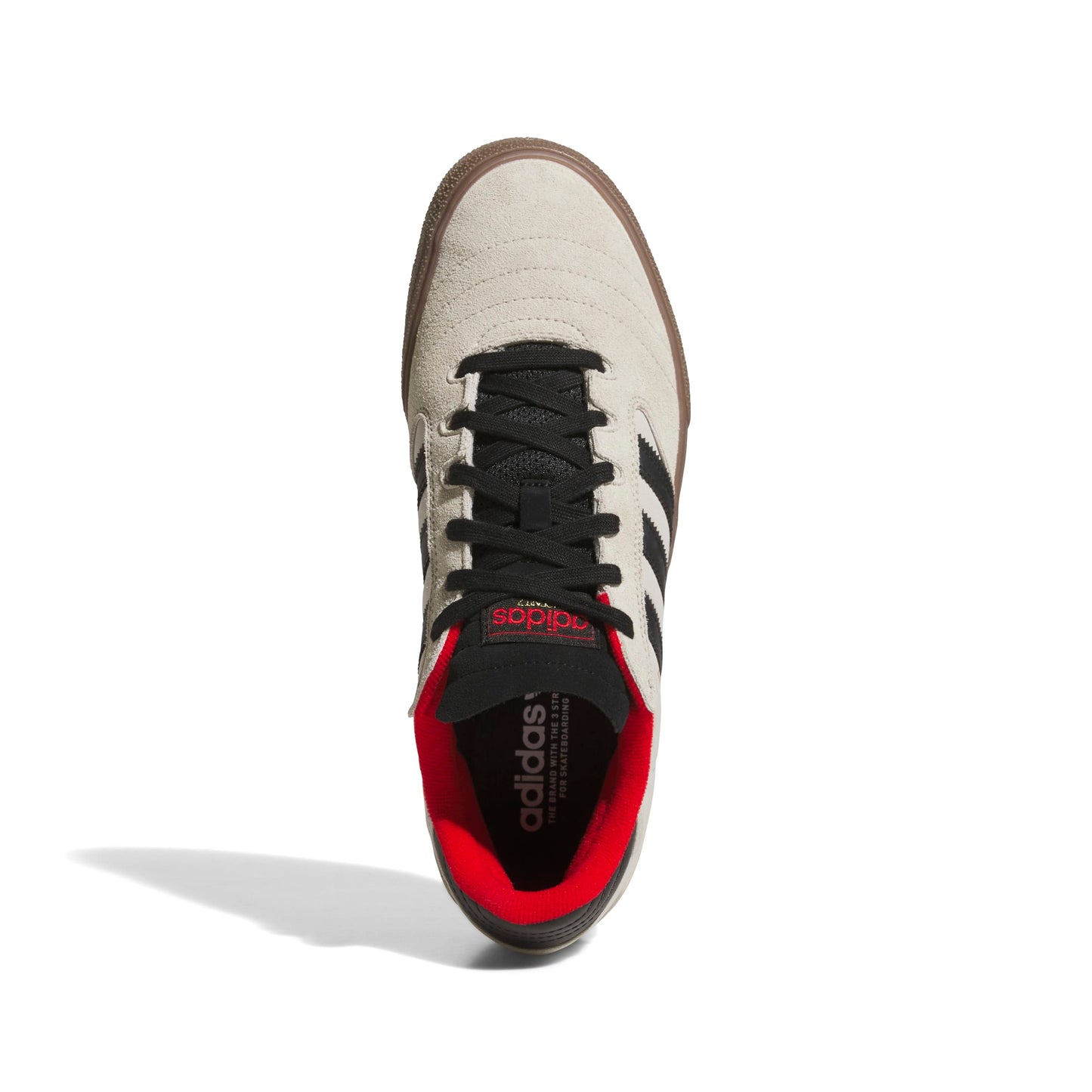 Adidas - BUSENITZ Vulc II - Bliss / Core Black / Gum