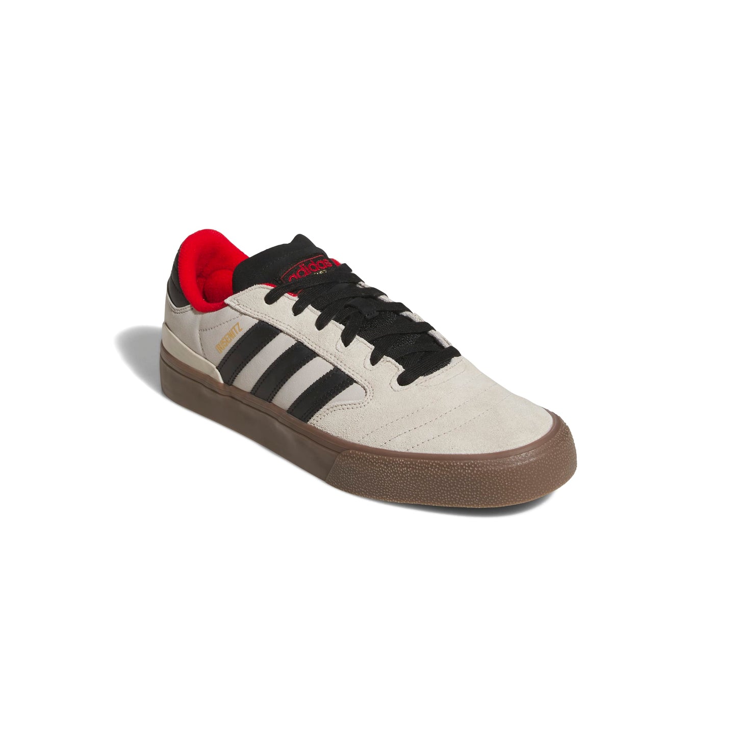 Adidas - BUSENITZ Vulc II - Bliss / Core Black / Gum