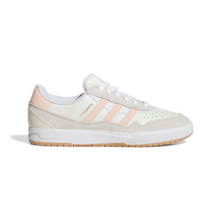 Adidas - Tyshawn II Shoes - Wonder White / Powder Coral / Off White
