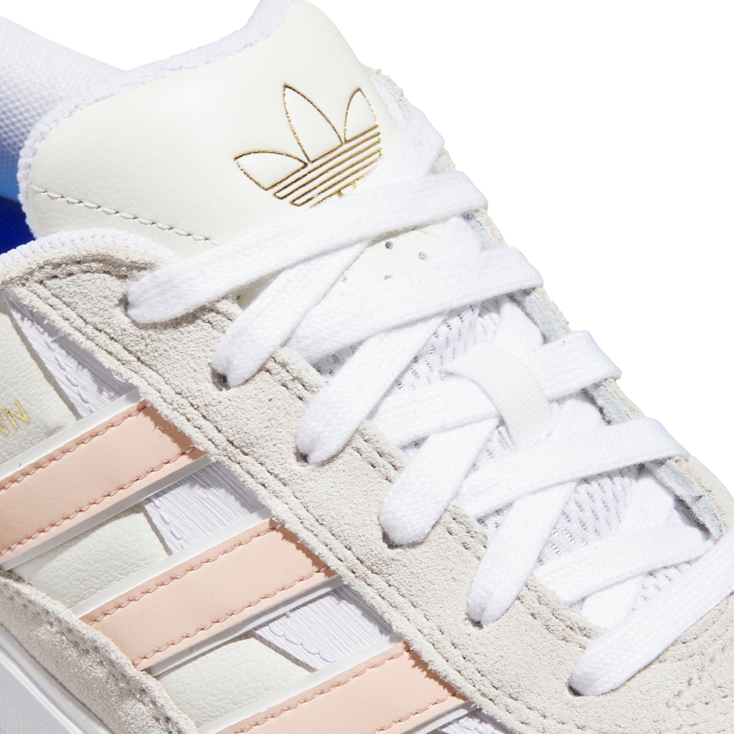 Adidas - Tyshawn II Shoes - Wonder White / Powder Coral / Off White