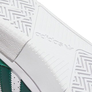 Adidas - Tyshawn Low Shoes Collegiate Green / Collegiate Green / Cloud White