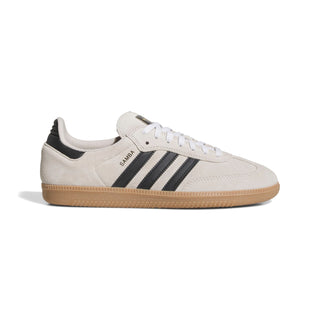 Adidas - SAMBA ADV - Aluminium/Black/Gum