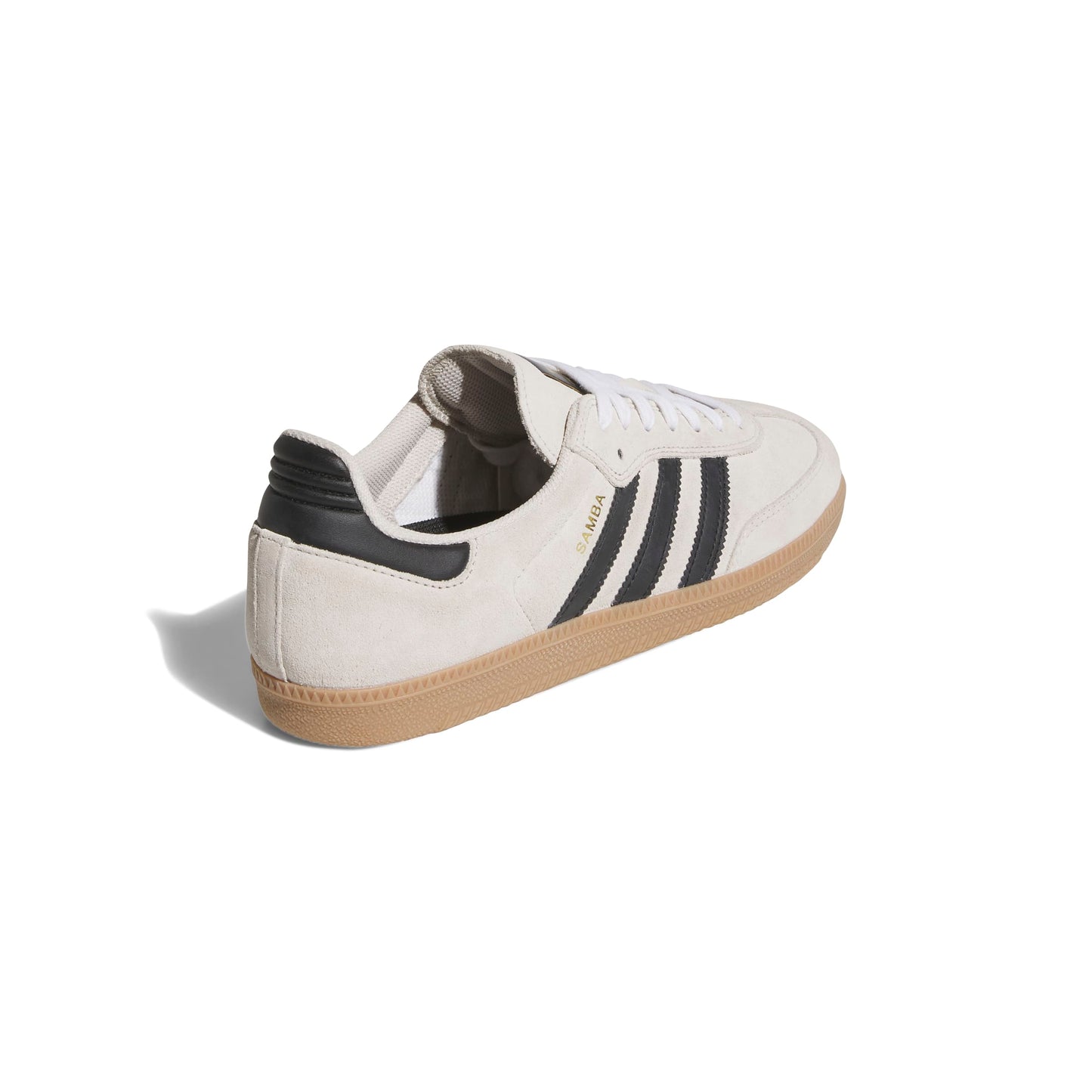 Adidas - SAMBA ADV - Aluminium/Black/Gum