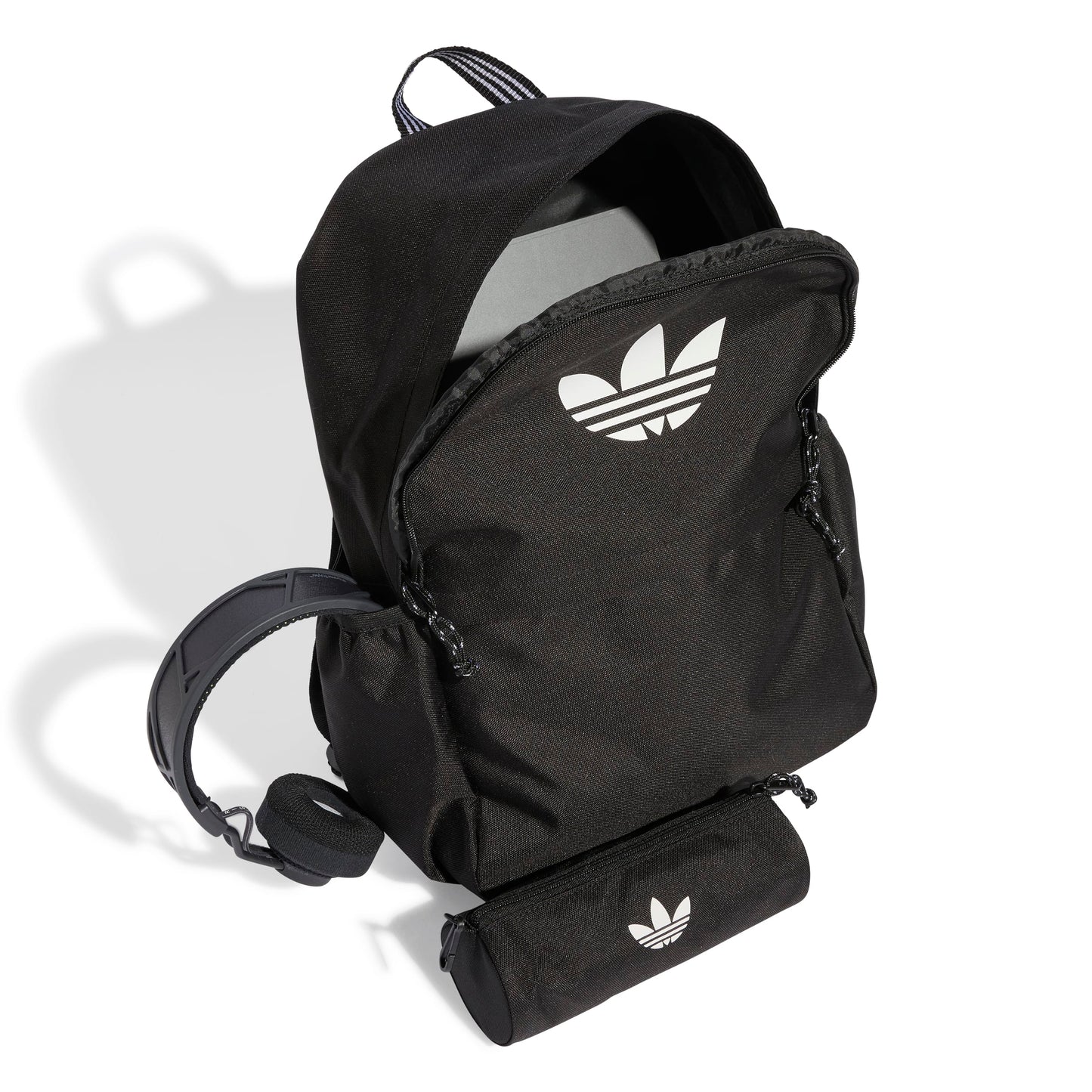 Adidas - Backpack With Pencil Case - Black