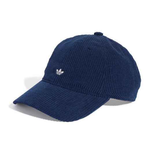 Adidas - Corduroy Baseball Cap - Night Indigo