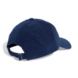 Adidas - Corduroy Baseball Cap Night Indigo