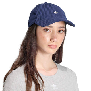 Adidas - Corduroy Baseball Cap Night Indigo