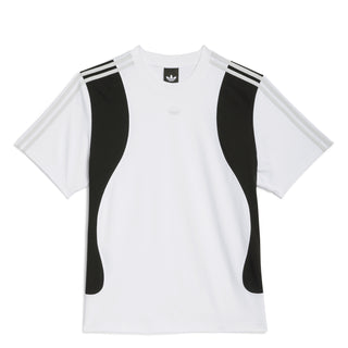 Adidas Skateboarding - Tyshawn Tee - White / Black