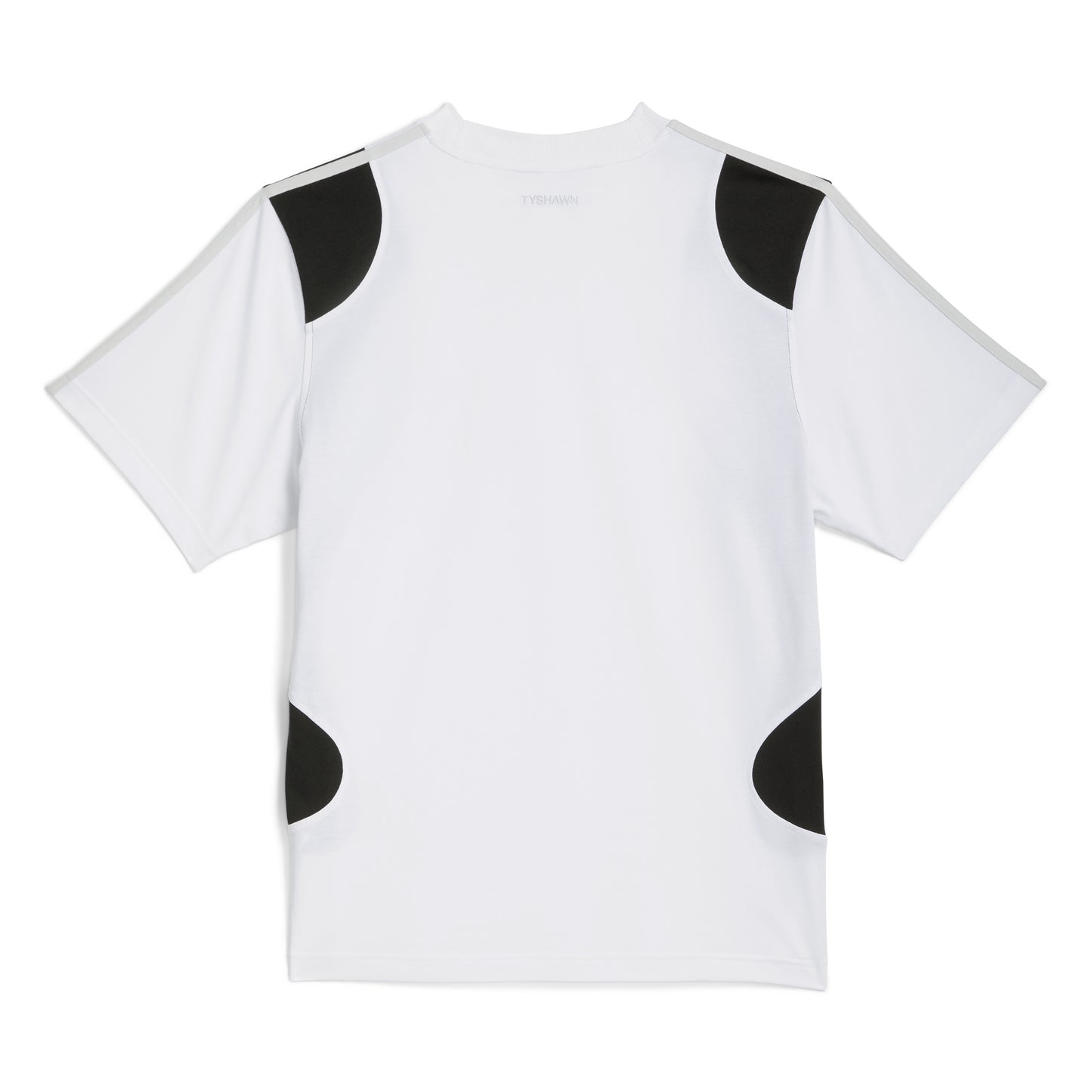 Adidas Skateboarding - Tyshawn Tee - White / Black