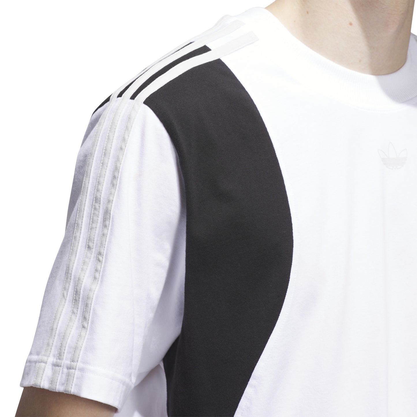Adidas Skateboarding - Tyshawn Tee - White / Black