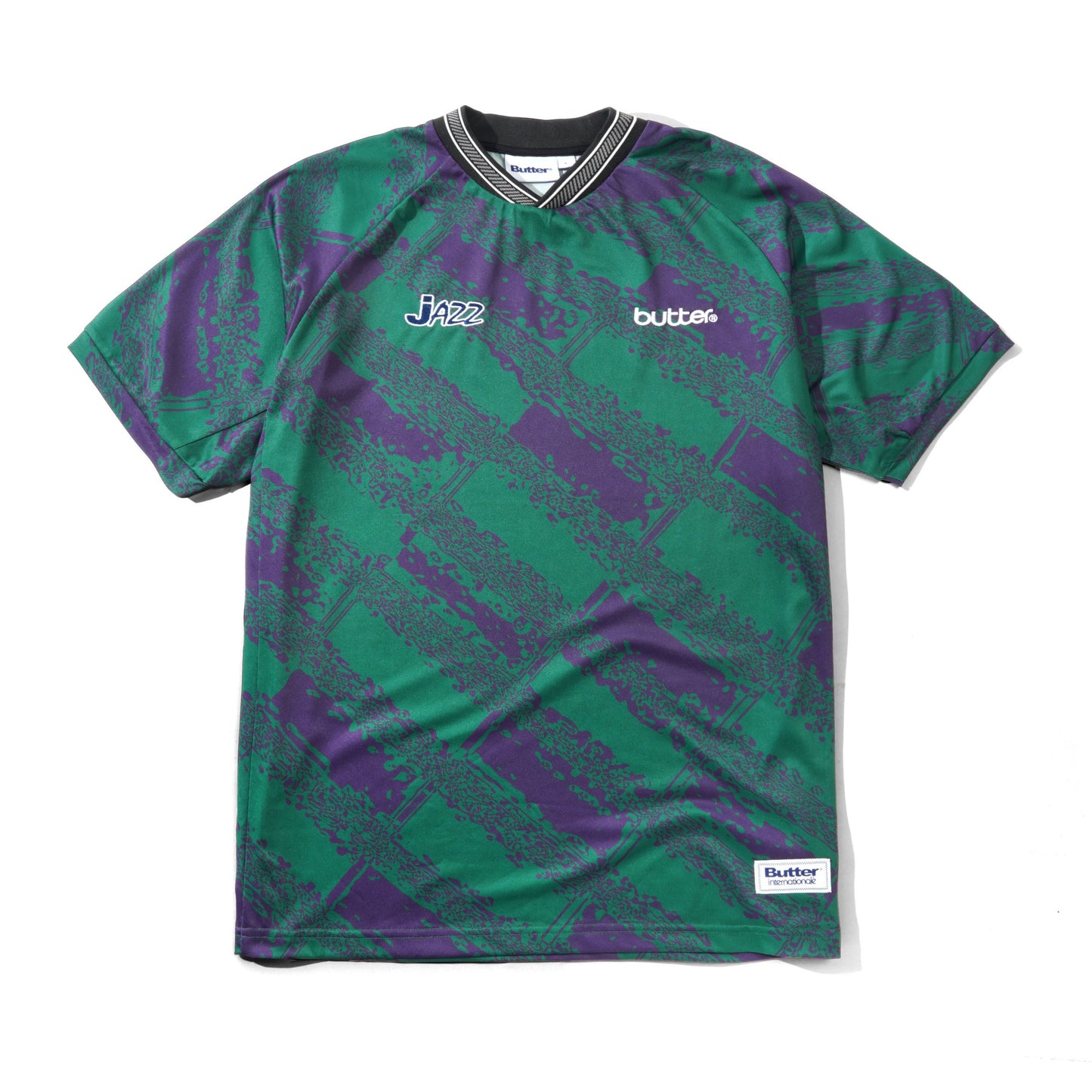 Butter Goods - Jazz Jersey - Forrest