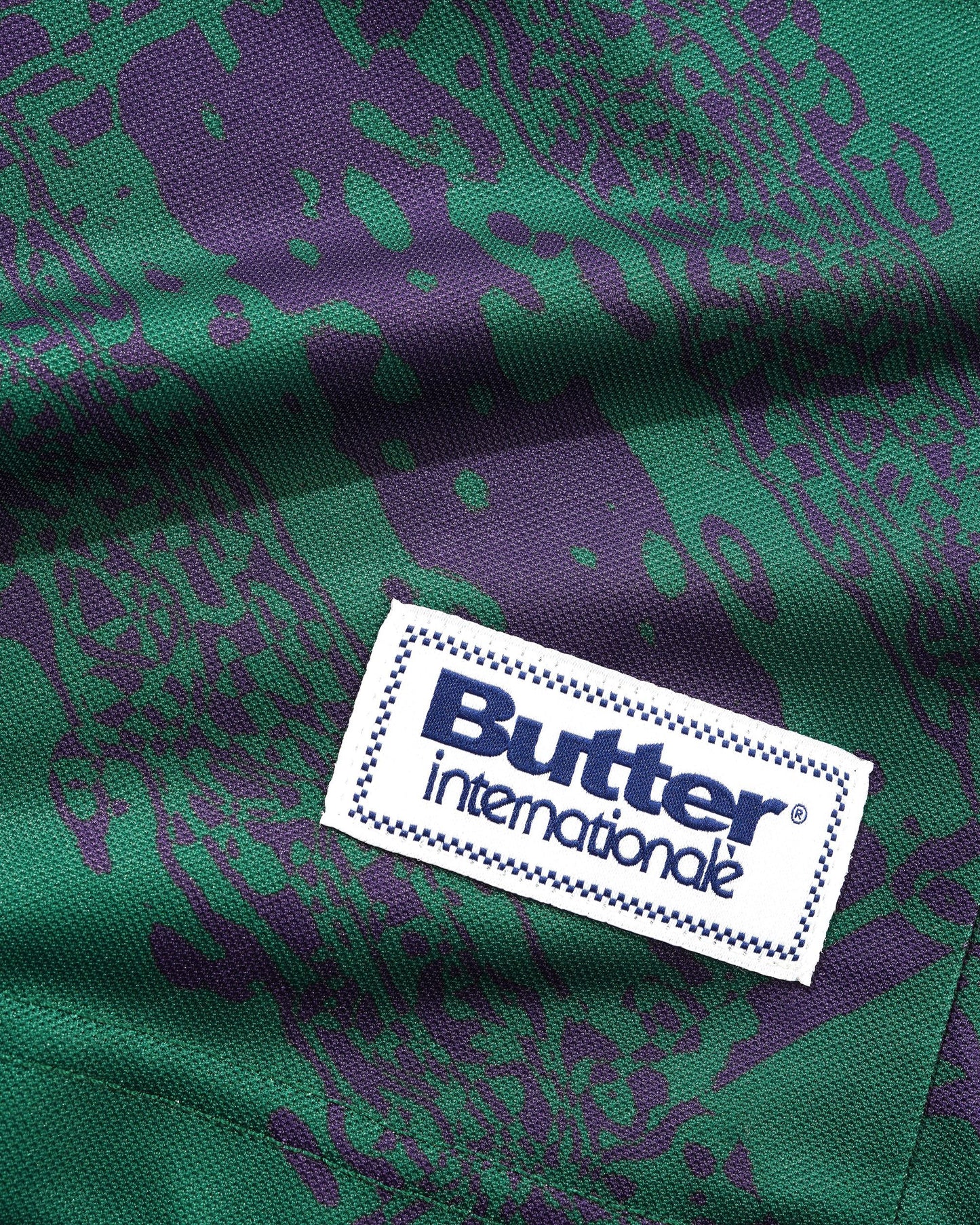 Butter Goods - Jazz Jersey - Forrest
