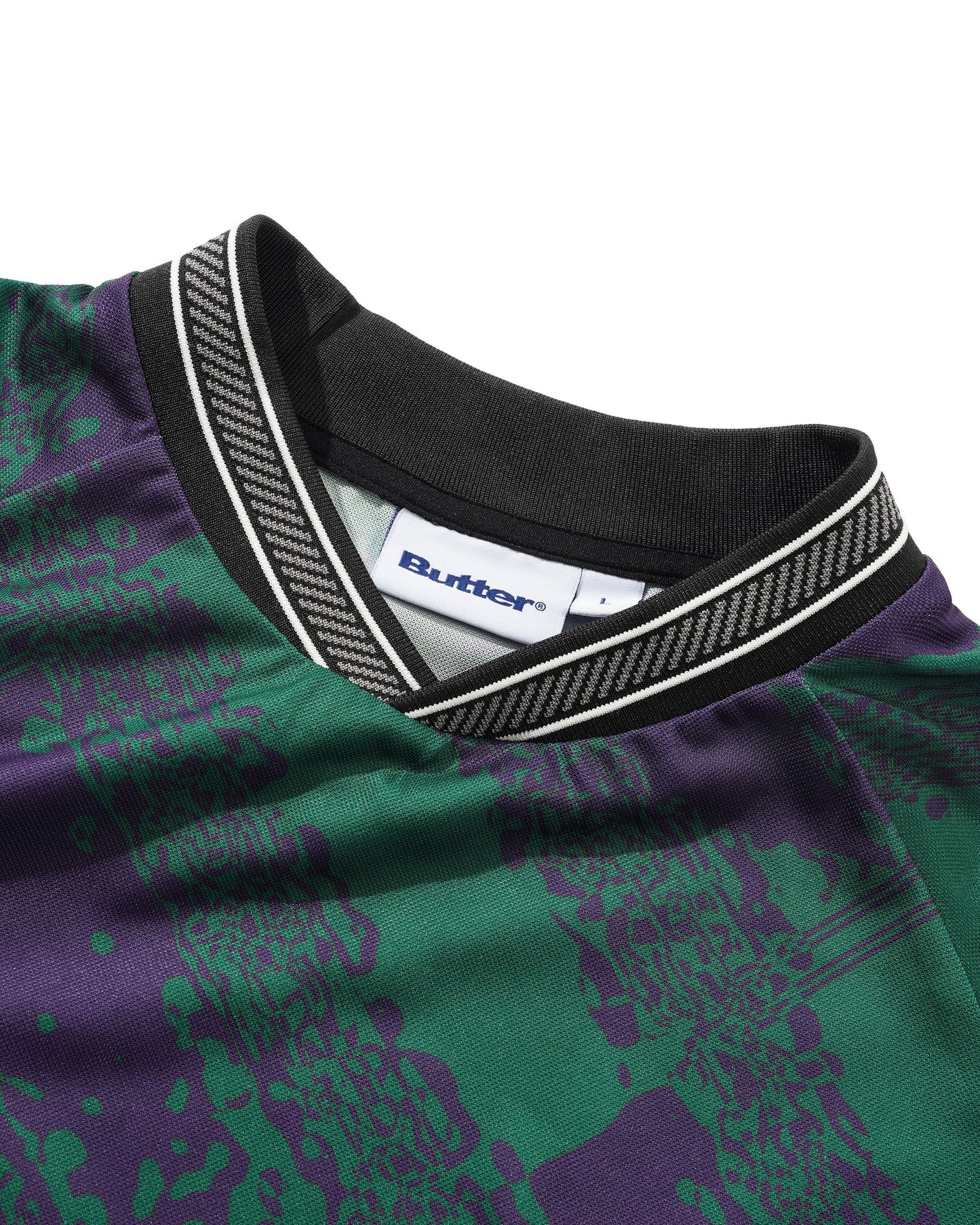 Butter Goods - Jazz Jersey - Forrest