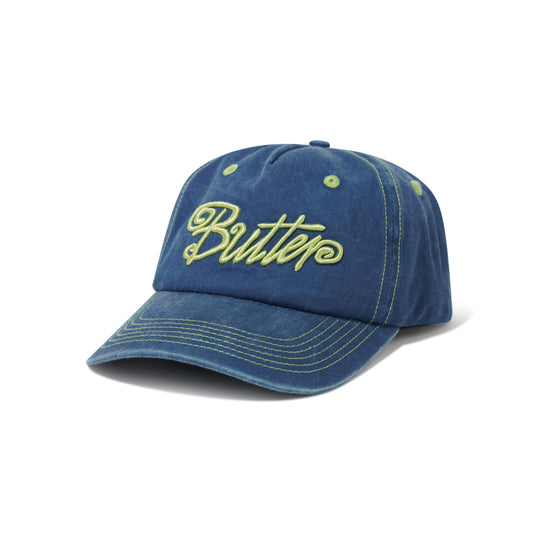 Butter Goods - Jive Snapback Cap - Navy