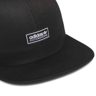 Adidas - Lowkey 6Panel Cap Black
