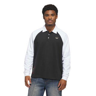 Adidas - Tyshawn Rugby Black/White