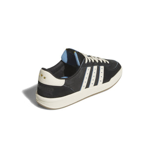 Adidas - Glenburn x Argentina x Thrasher - Core Black / Cream White / Gum