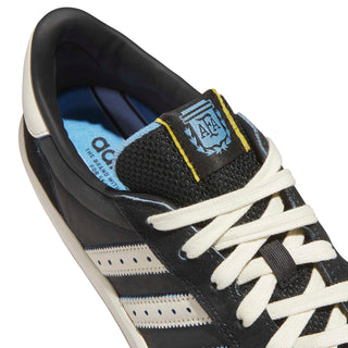 Adidas - Glenburn x Argentina x Thrasher - Core Black / Cream White / Gum