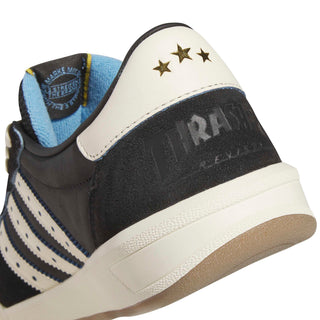 Adidas - Glenburn x Argentina x Thrasher - Core Black / Cream White / Gum
