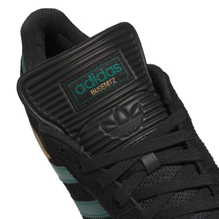 Adidas - Busenitz Shoes Core Black / Collegiate Green / Gum